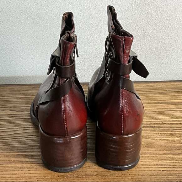 AS 98 Oliver Sequoia Leather Ankle Boot, New in Box, EU Size 37 - Picture 5 of 7